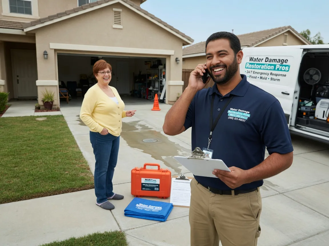 Water Damage Restoration Eagle Lake, ME FAQs